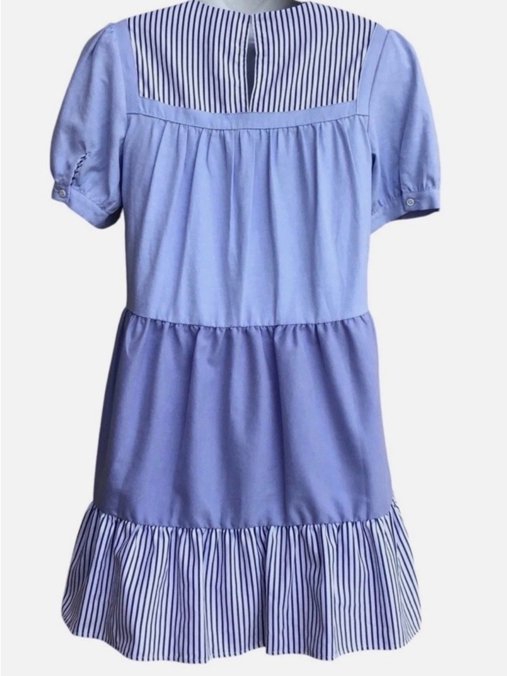 Tuckernut Pomander Place Minidress size Large - Picture 5 of 9